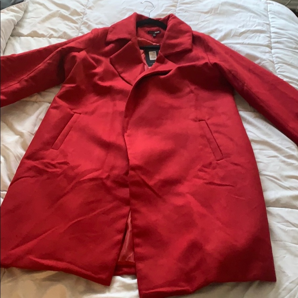 Red Coat
